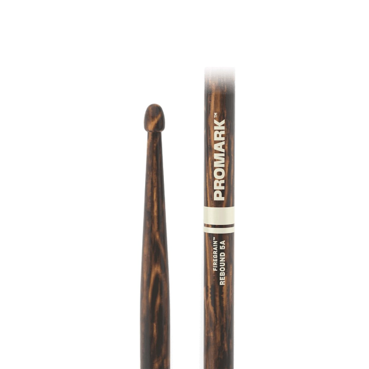 ProMark - Rebound 5A Lacquered FireGrain - R5AFG Tip