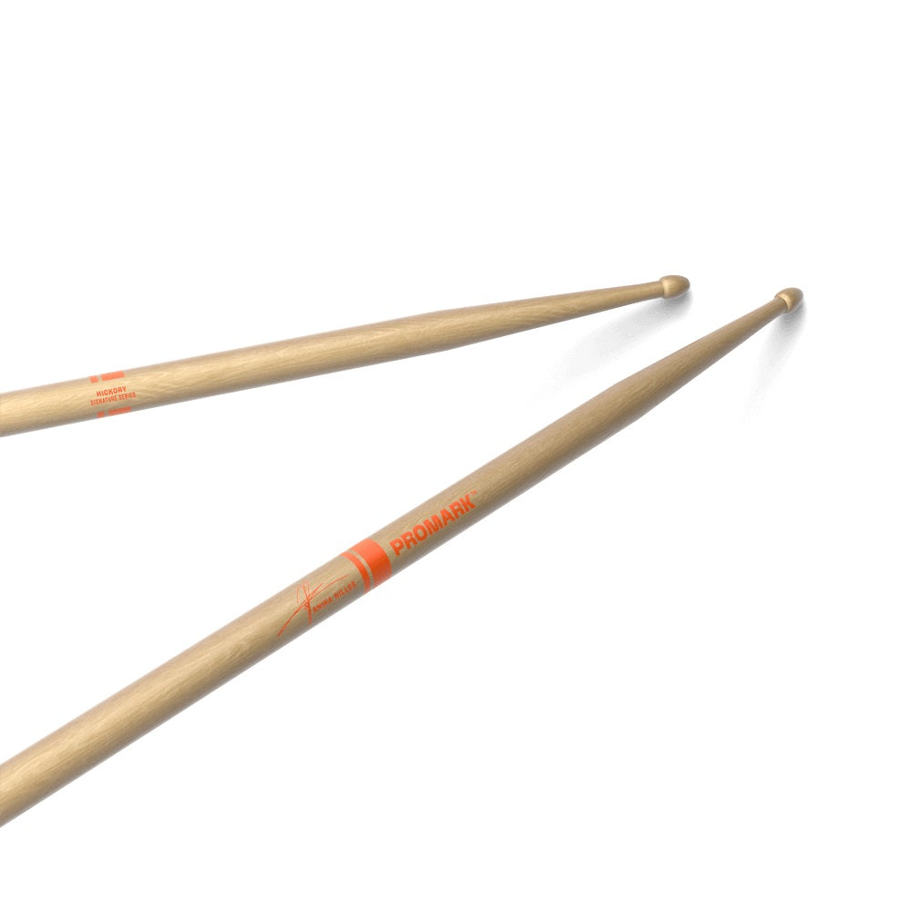 ProMark - Anika Nilles Lacquered Hickory #RBANW — 1