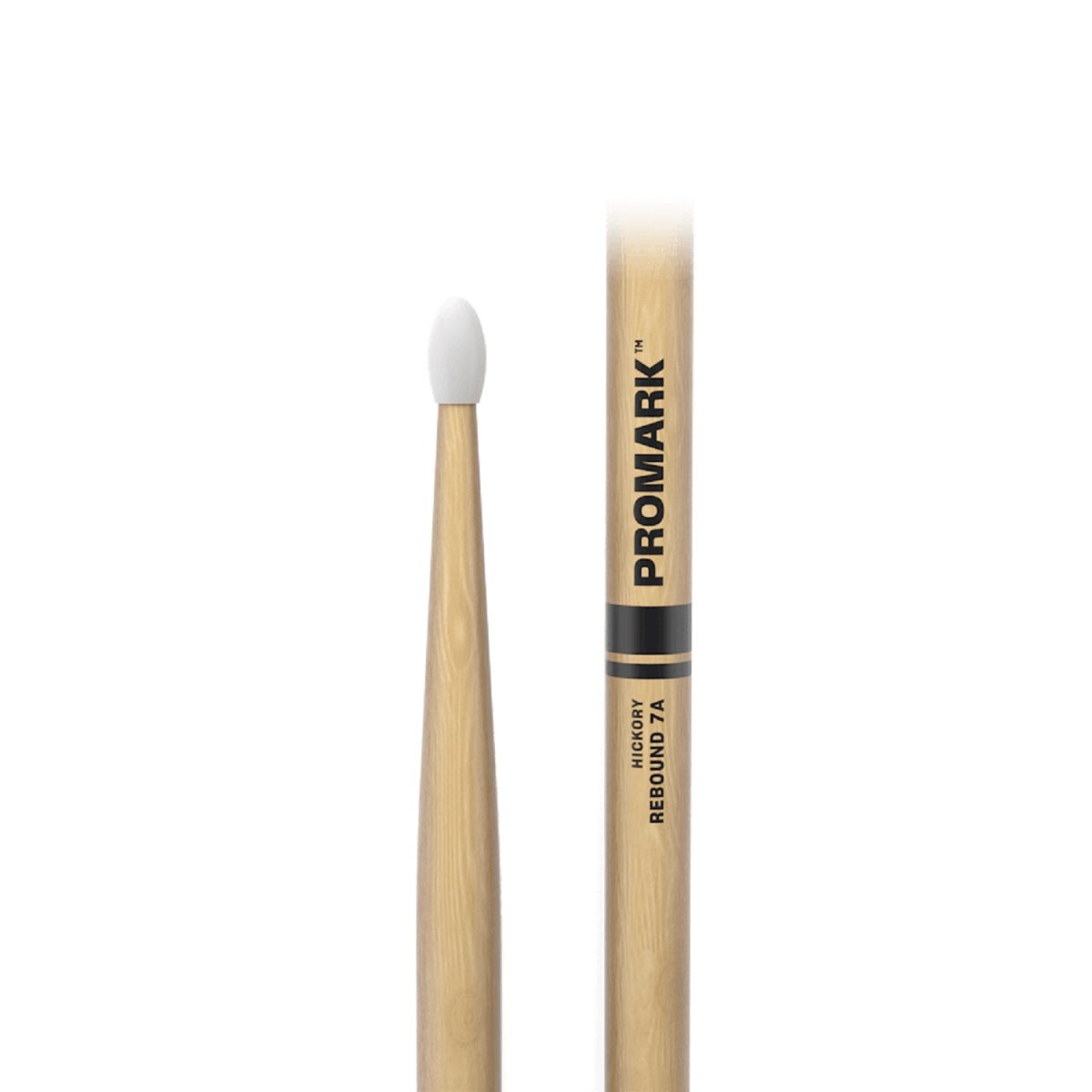 ProMark - Rebound 7A Lacquered Hickory - RBH535N Tip
