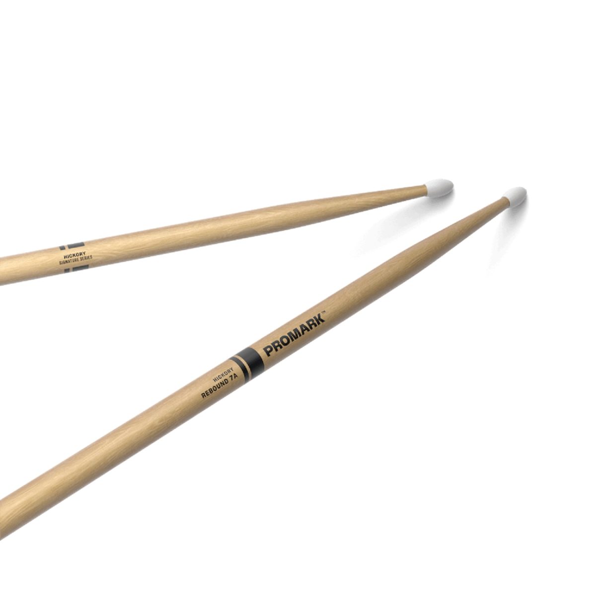 ProMark - Rebound 7A Lacquered Hickory - RBH535N