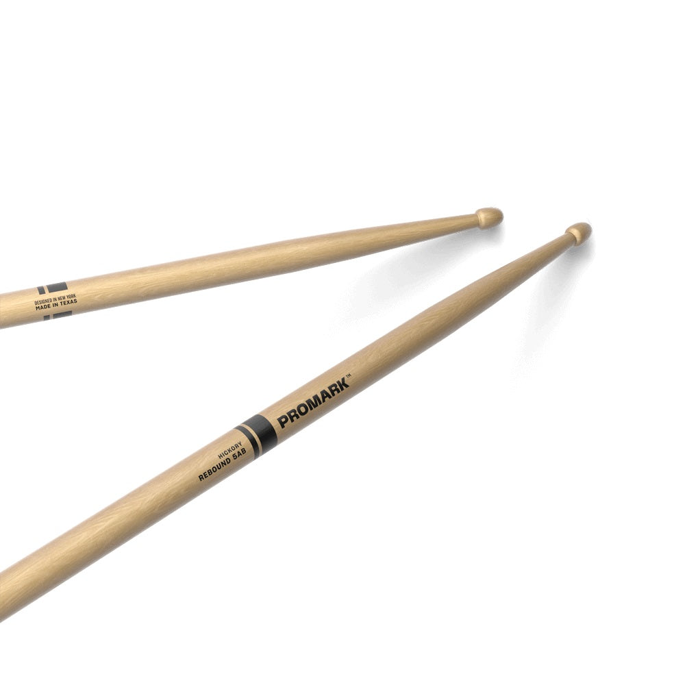 ProMark - Rebound 5AB Lacquered Hickory #RBH580AW — 1