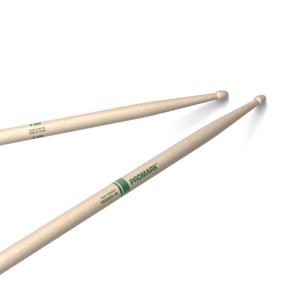 ProMark - Rebound 5B Raw Hickory #RBHR595AW — 1