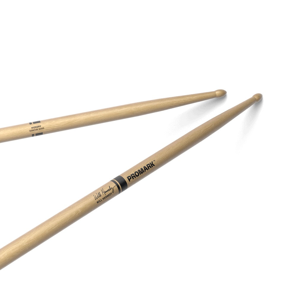 ProMark – Will Kennedy 5AB Lacquered Hickory – RBWKW