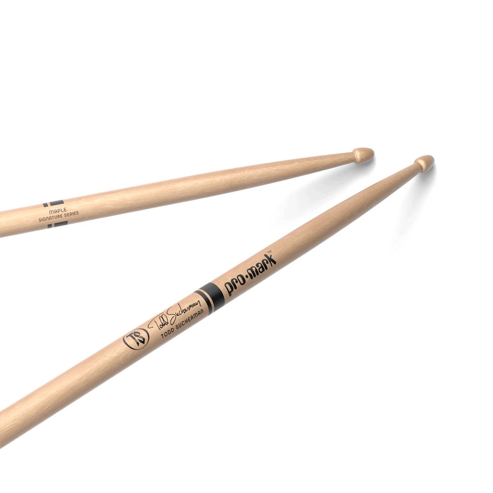 ProMark - Todd Sucherman Lacquered Maple - SD330W