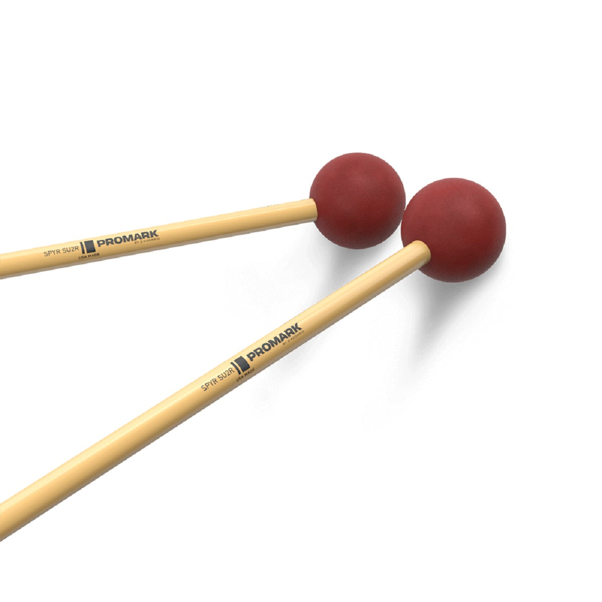 ProMark - SPYR SU2R Medium Rubber Marimba Mallet