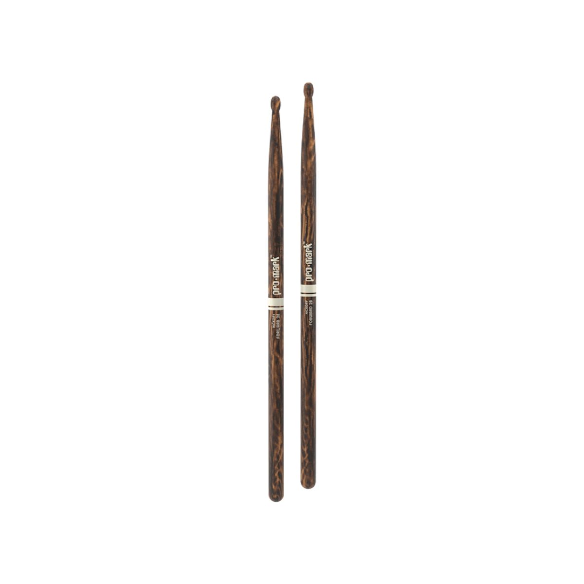 ProMark - Forward 2B - Lacquered FireGrain - TX2BW-FG Full
