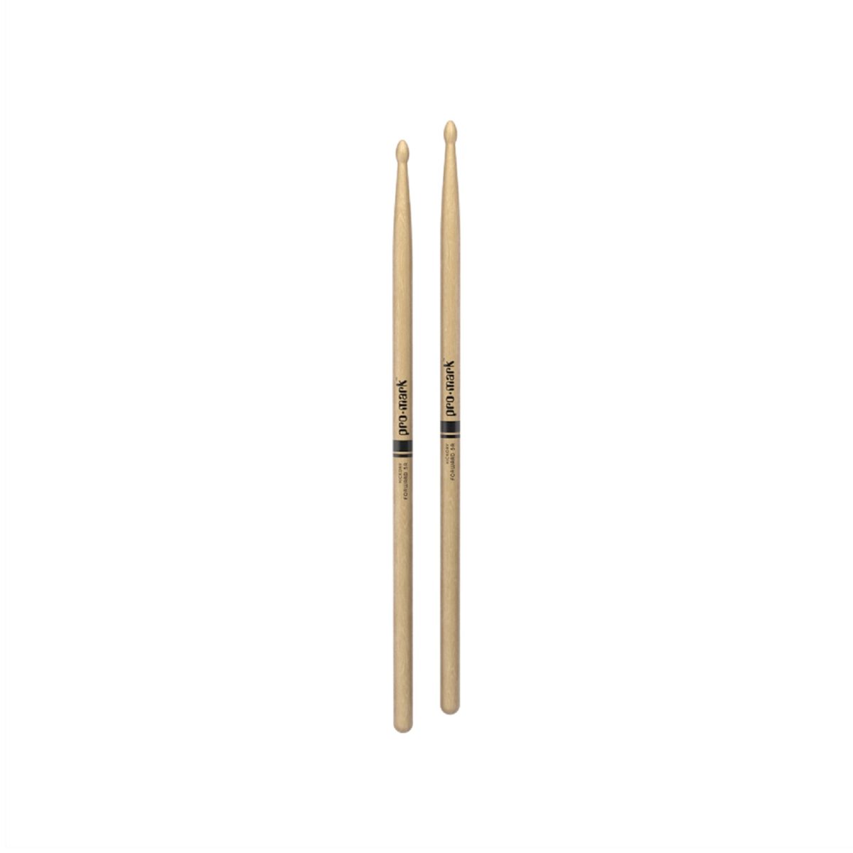 ProMark - Forward 5A - Lacquered Hickory - TX5AW Full
