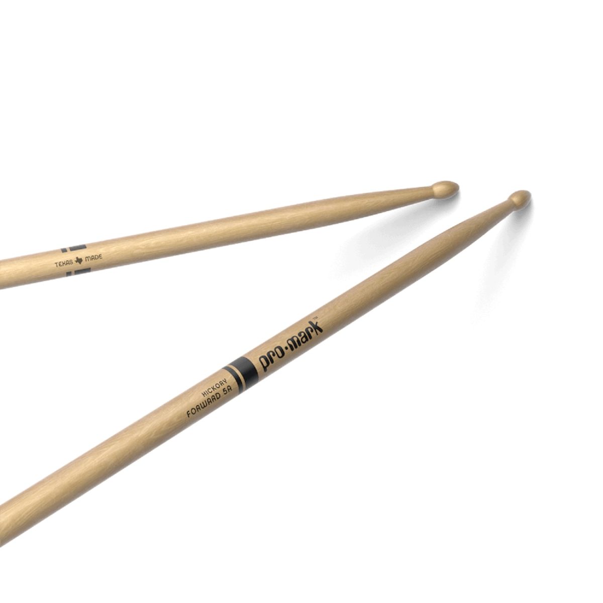 ProMark - Forward 5A - Lacquered Hickory - TX5AW