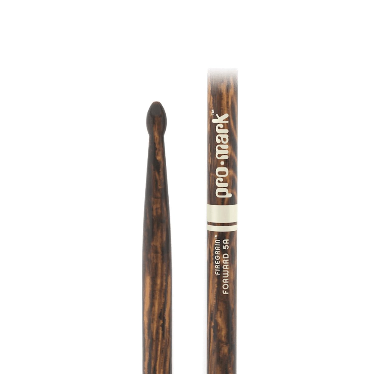 ProMark – Forward 5A – Lacquered FireGrain – TX5AW-FG Tip