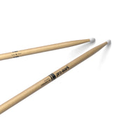 ProMark - Forward 5B Nyon Tip Lacquered Hickory - TX5BN