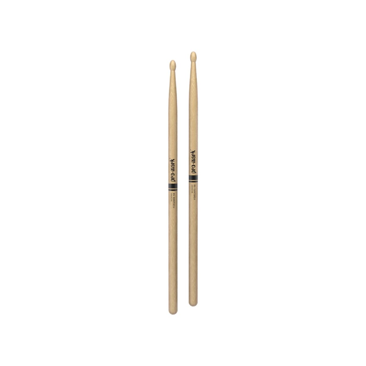 ProMark - Forward 5B - Lacquered Hickory - TX5BW Full