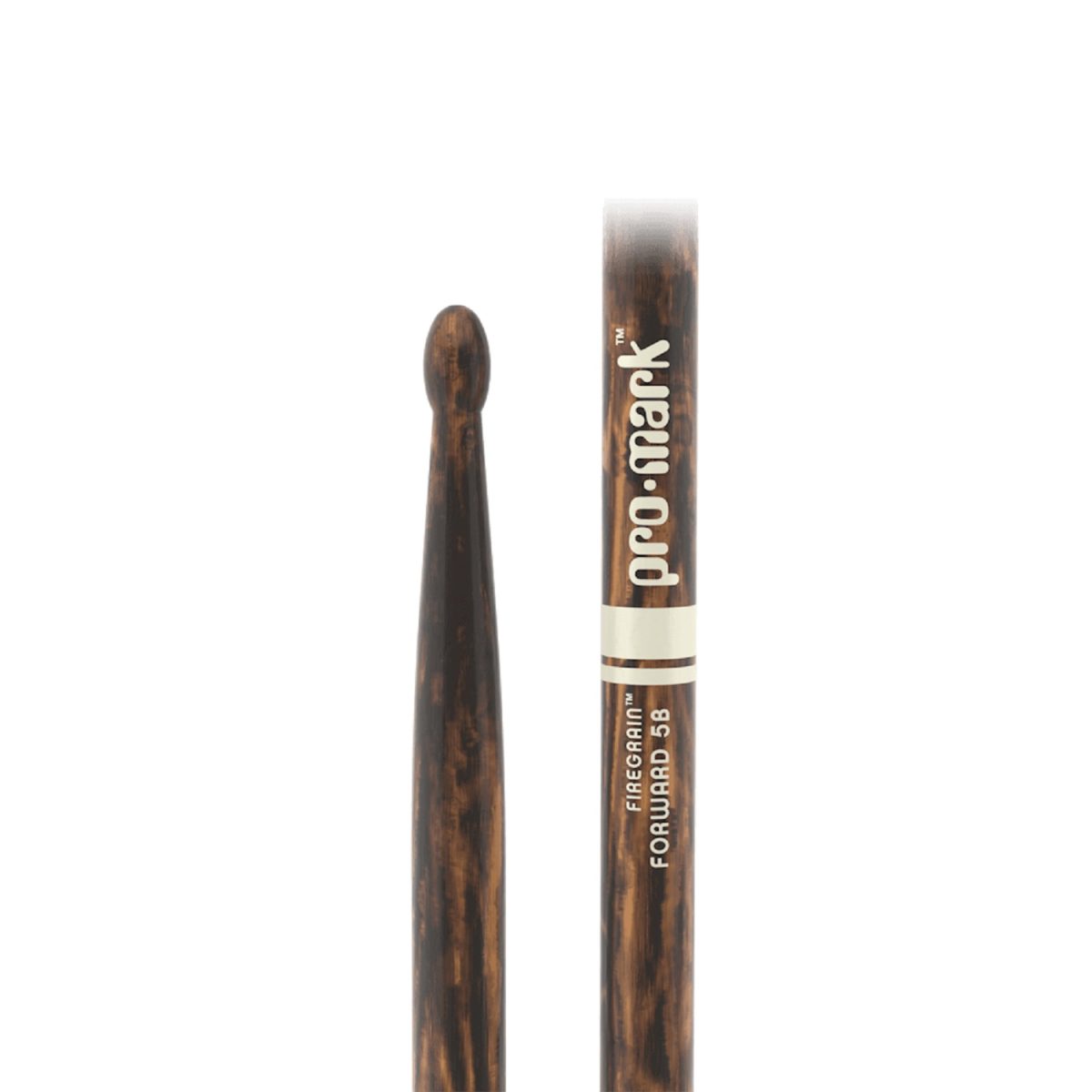 ProMark - Forward 5B - Lacquered FireGrain - TX5BW-FG Tip