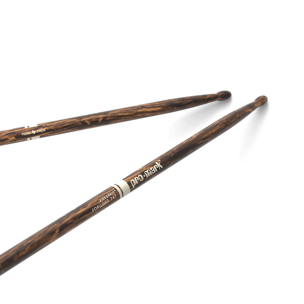ProMark - Forward 747 5A Lacquered FireGrain - TX747W-FG