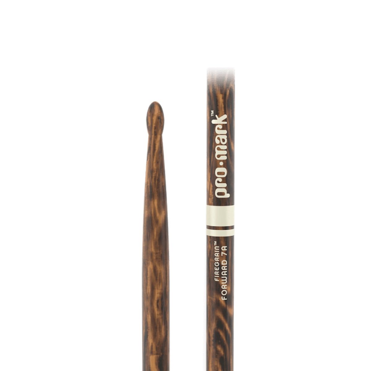 ProMark - Forward 7A - Lacquered FireGrain - TX7AW-FG Tip