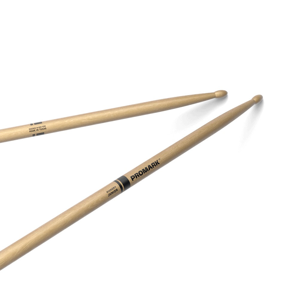 ProMark - Junior 7A Lacquered Hickory #TXJRW — 1