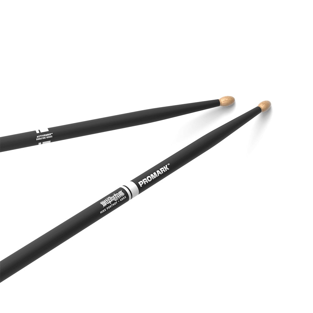 ProMark - Mike Portnoy 420x 5A ActiveGrip Hickory - TXMP420XW-AG