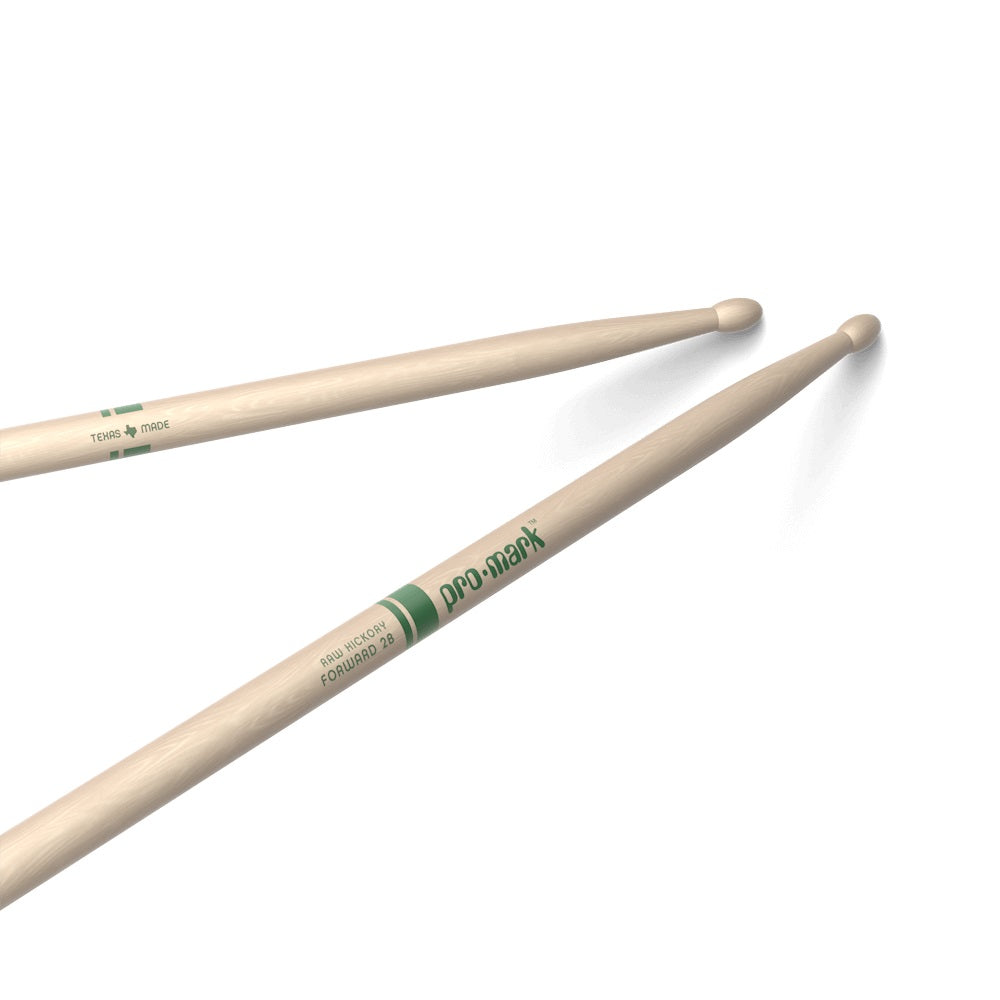 ProMark - Forward 2B Raw Hickory - TXR2BW