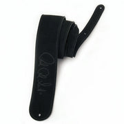 PRS Guitars - Black Suede Guitar Strap