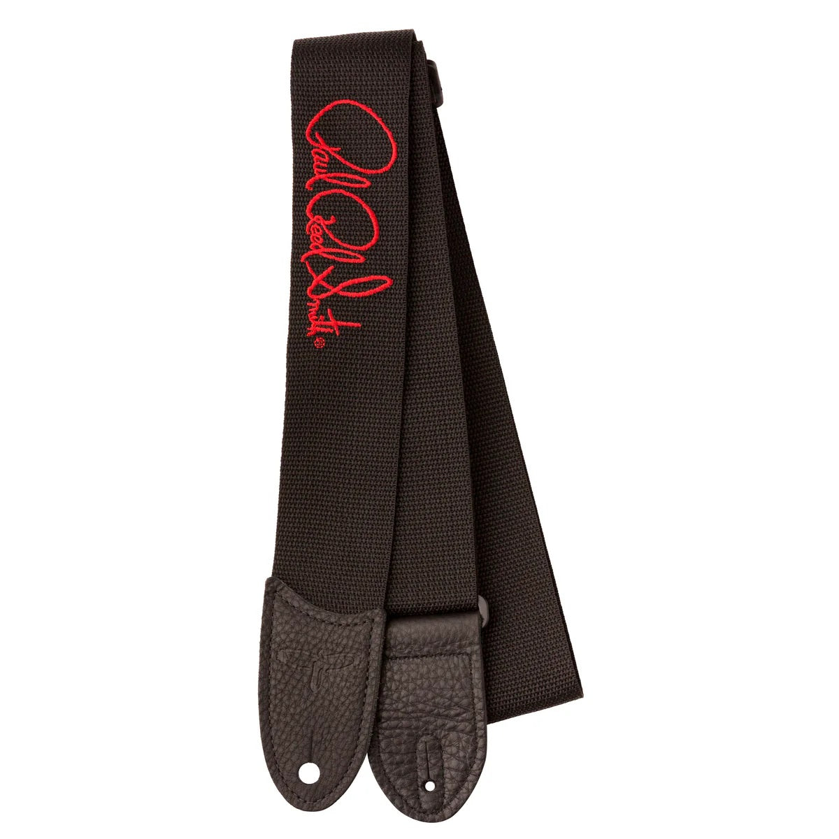 PRS Guitars - 2" Signature Red Logo Poly Guitar Strap