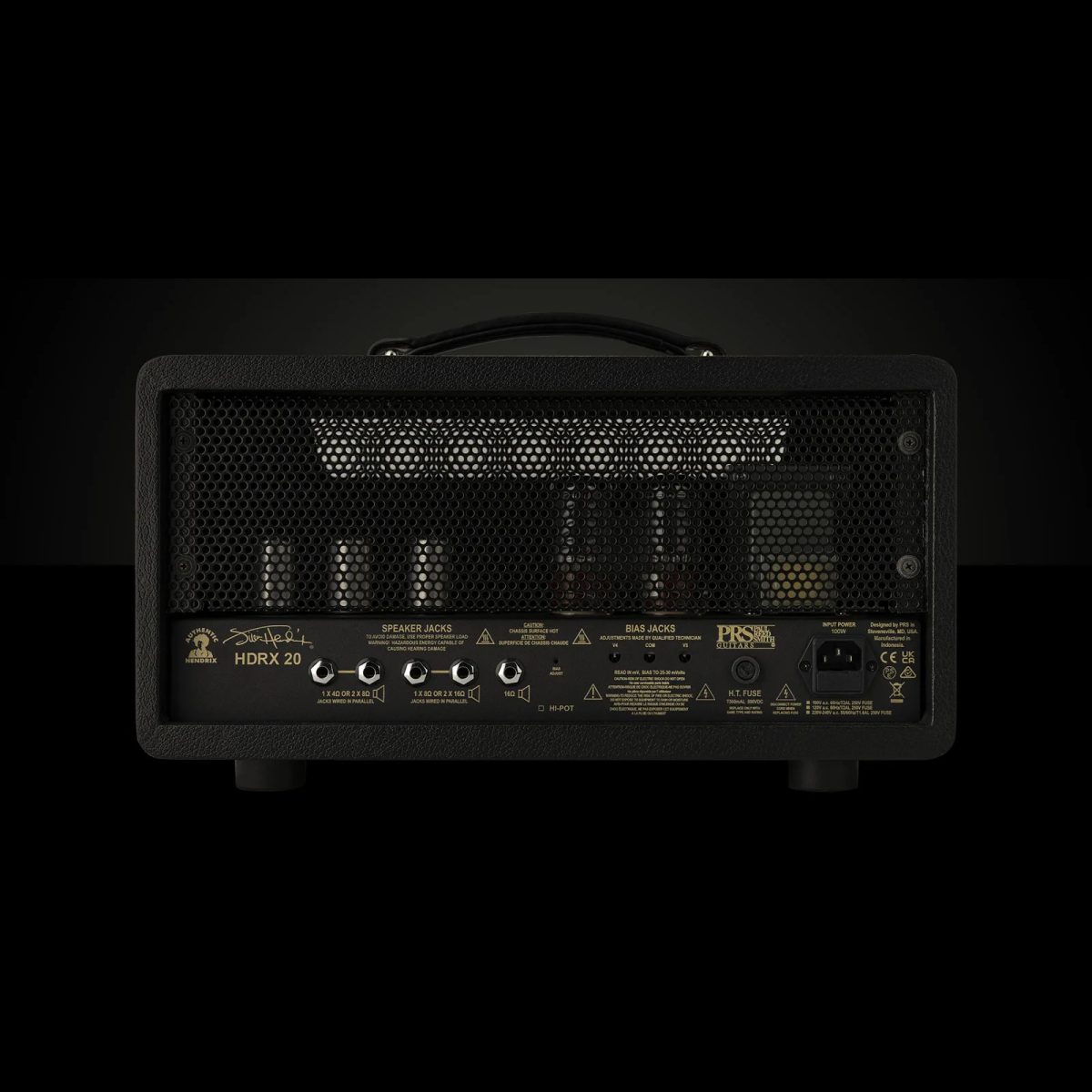 PRS Guitars - HDRX 20 Amp Head