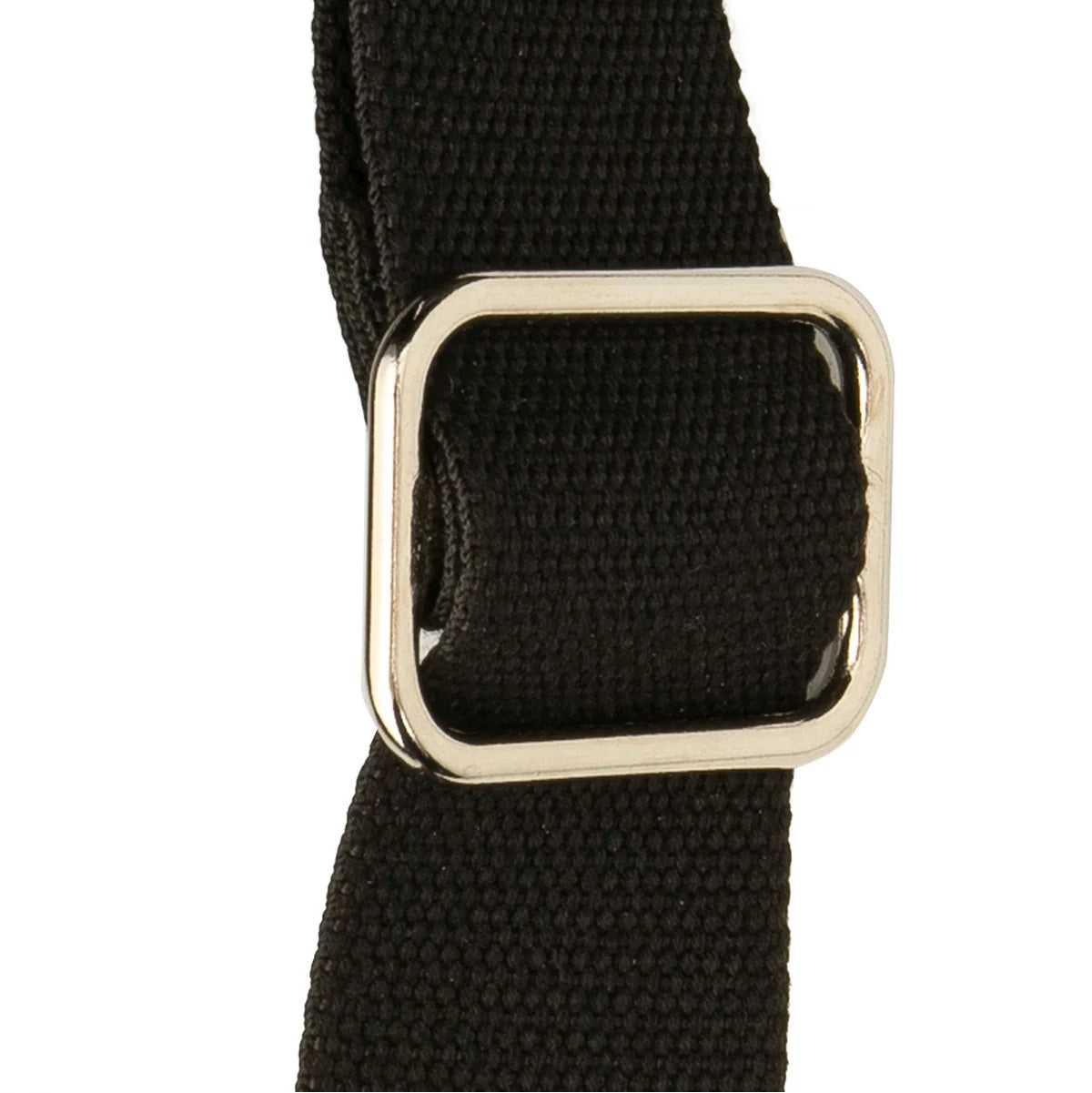 PRS Guitars - Black Deluxe 2" Cotton Strap