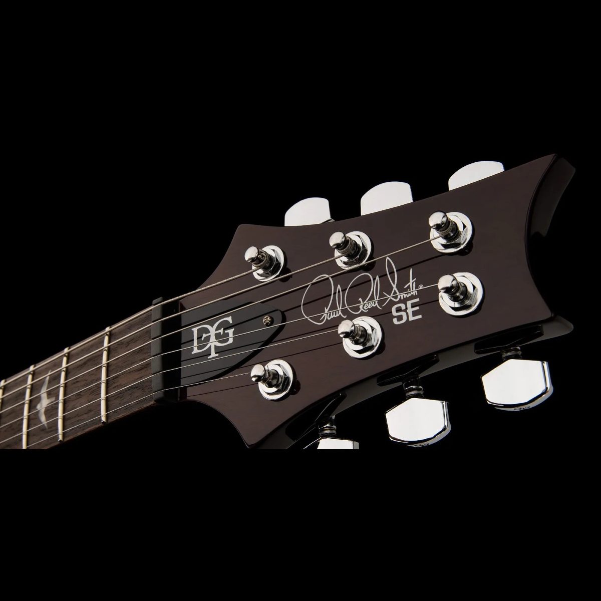 PRS Guitars - SE DGT - McCarty Tobacco Sunburst #111348MT