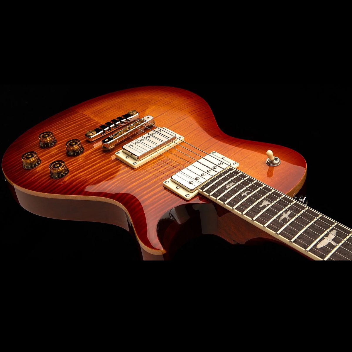 PRS Guitars - SE McCarty 594 Singlecut - Vintage Sunburst #111349VS