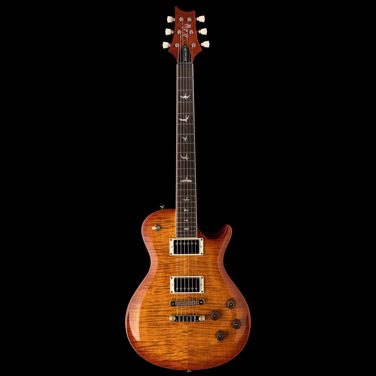 PRS Guitars - SE McCarty 594 Singlecut - Vintage Sunburst #111349VS