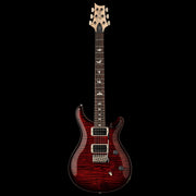 PRS Guitars - CE 24 - Fire Red Burst #112784FR