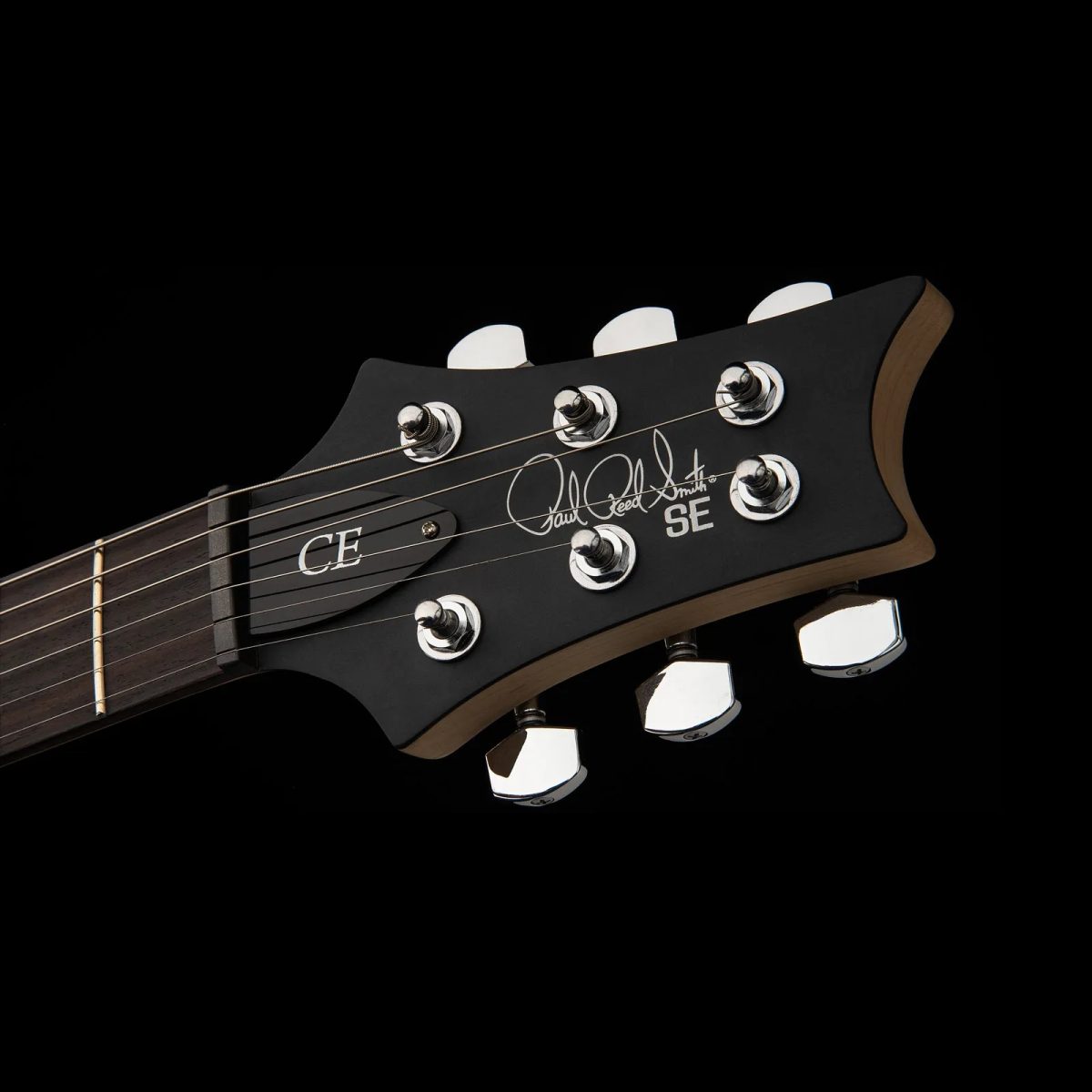 PRS Guitars - SE CE 24 - Blood Orange #112888BR
