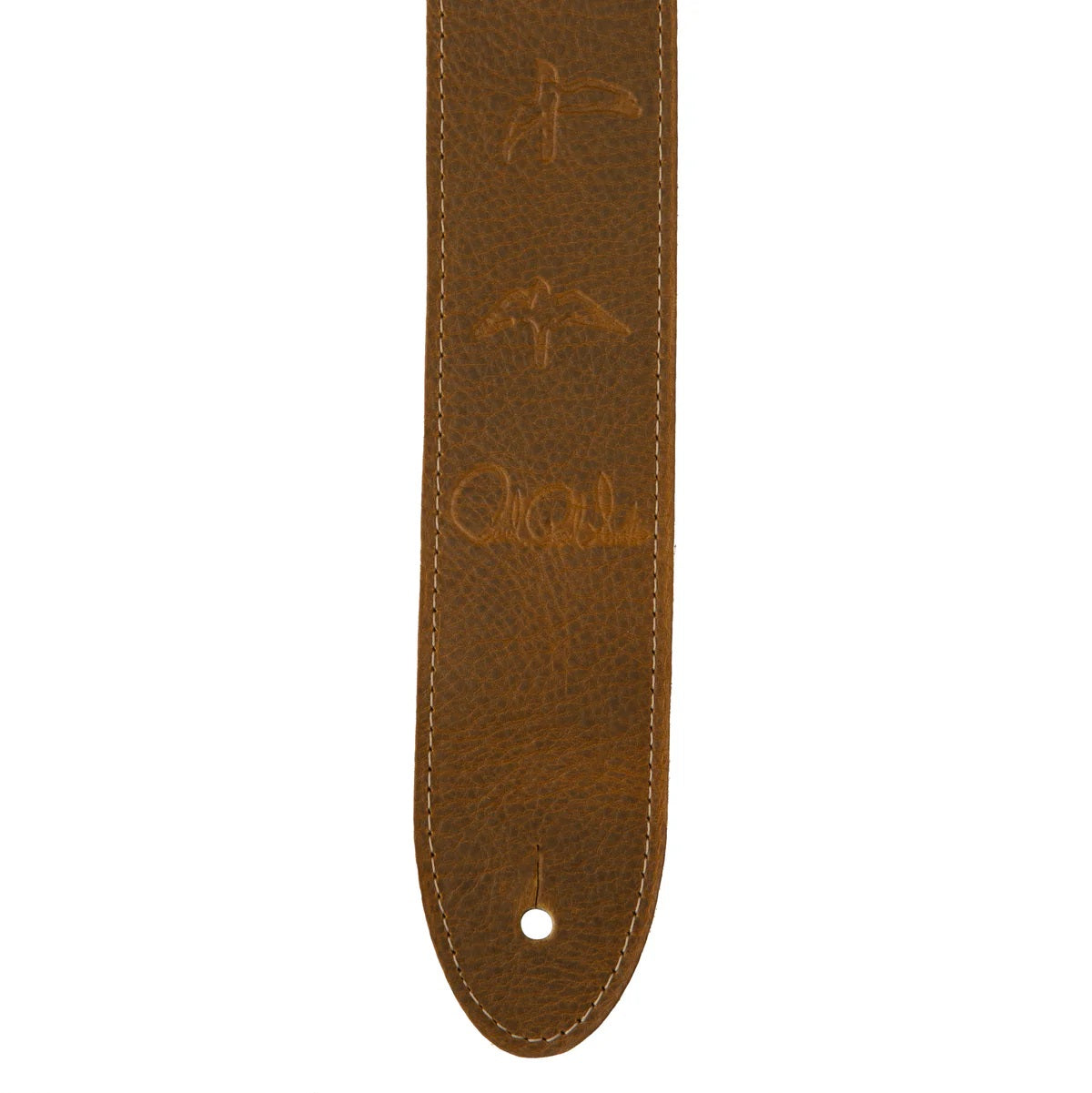 PRS Guitars - 2” Reversible Tan Guitar Strap