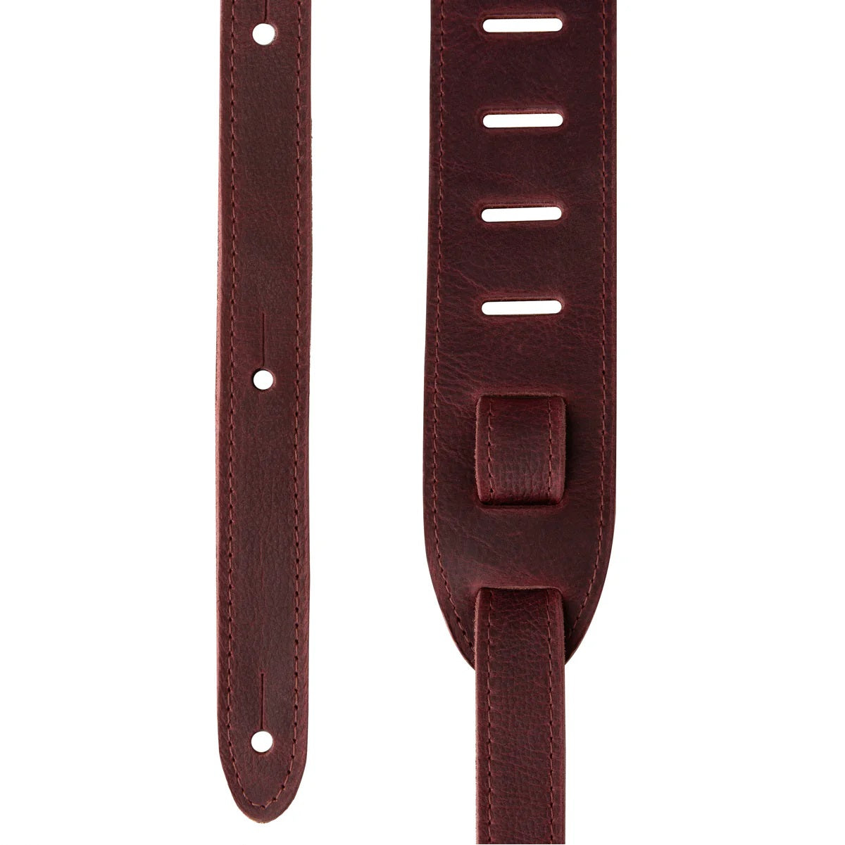 PRS Guitars - 2” Reversible Oxblood Guitar Strap