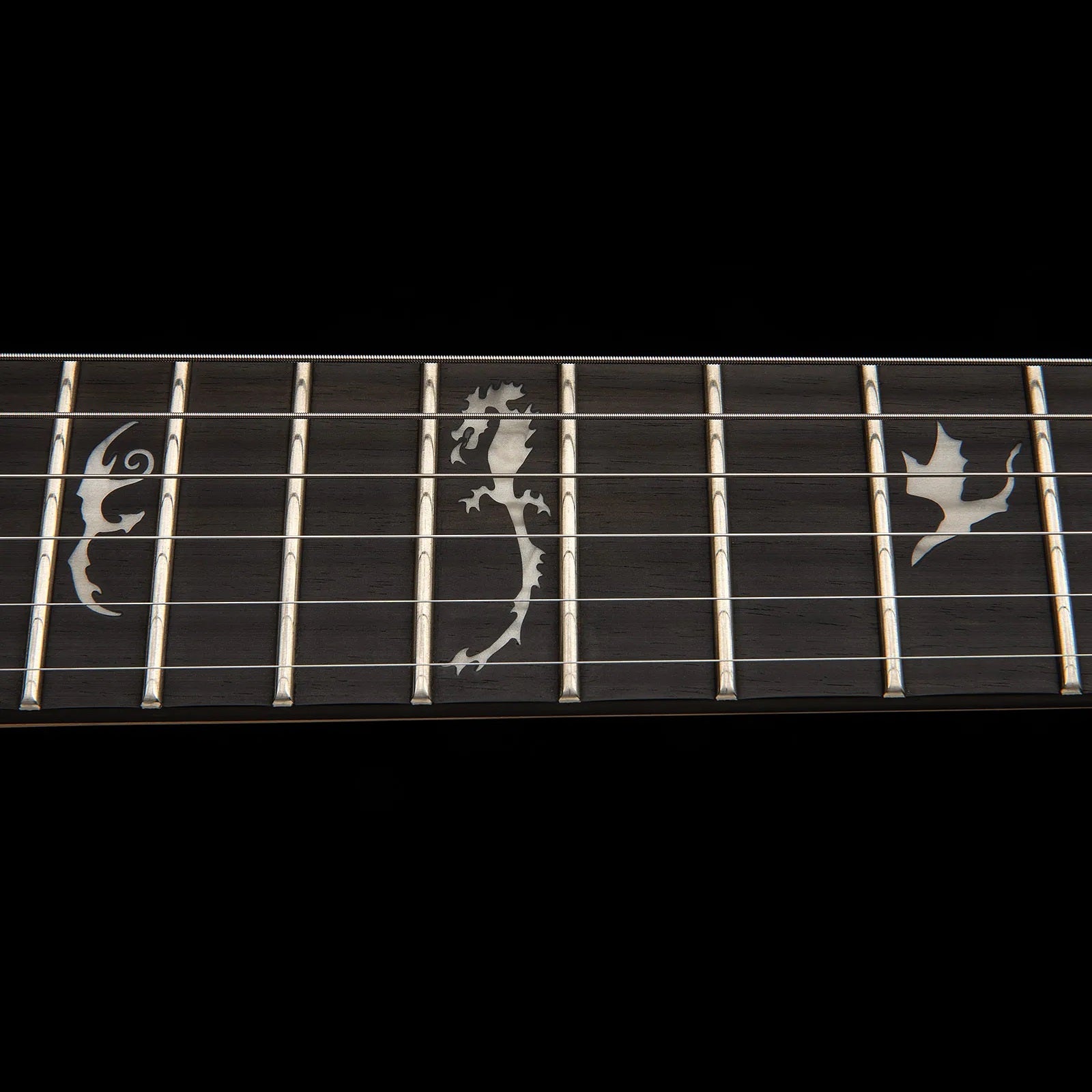 PRS Guitars - SE Chleo Herman Li signature - Charcoal Purple Burst #115397H1