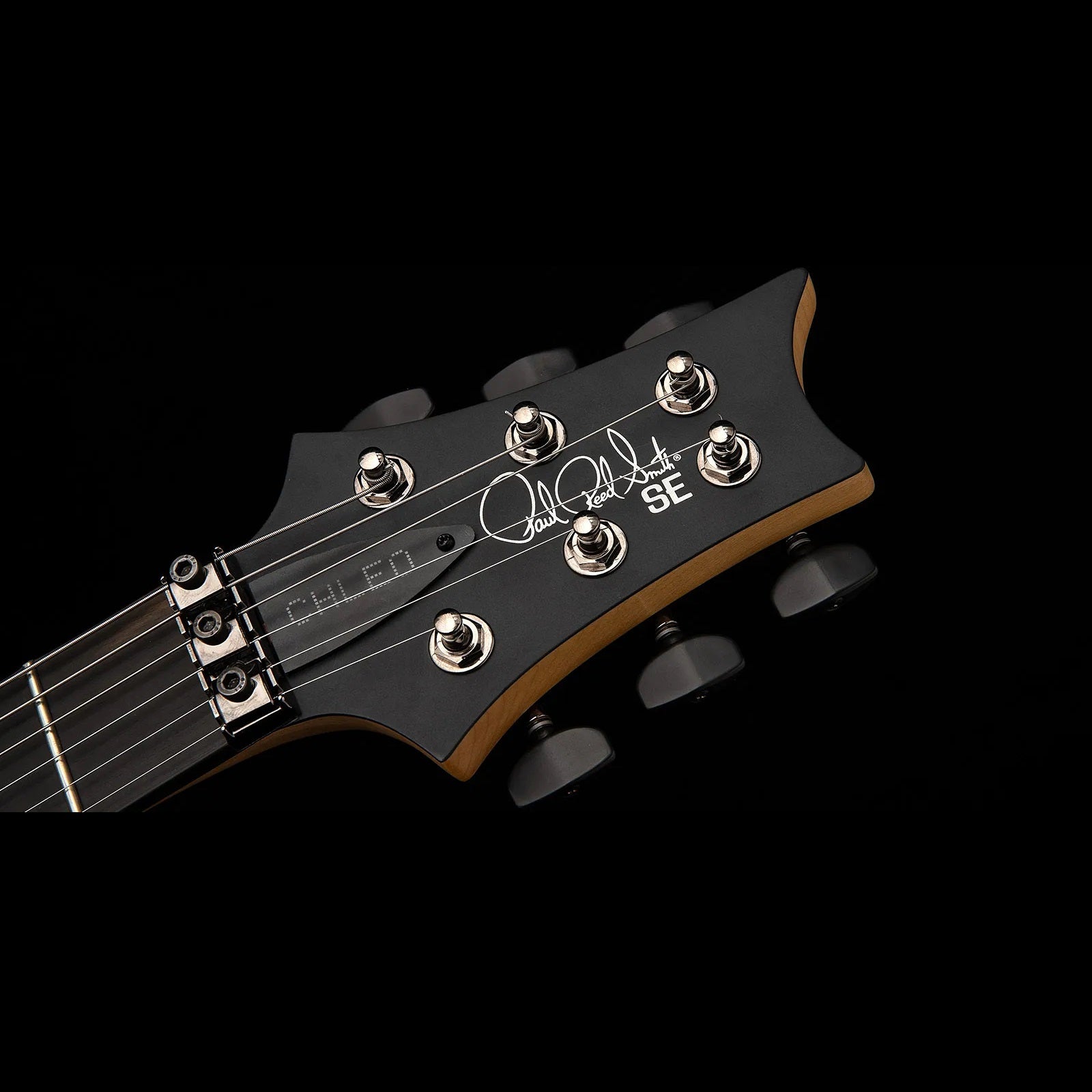 PRS Guitars - SE Chleo Herman Li signature - Charcoal Purple Burst #115397H1