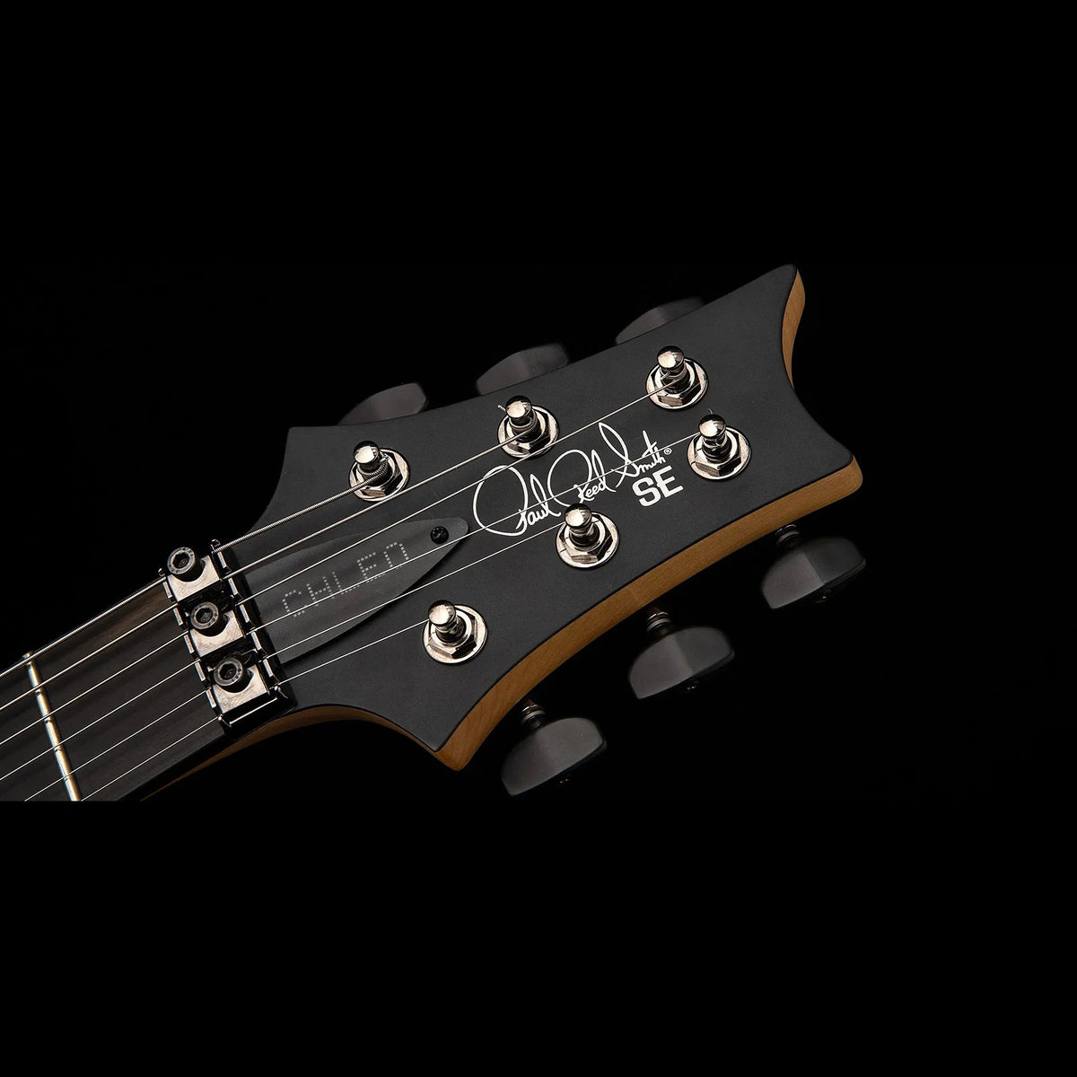 PRS Guitars - SE Chleo Herman Li signature - Charcoal Purple Burst #115397H1
