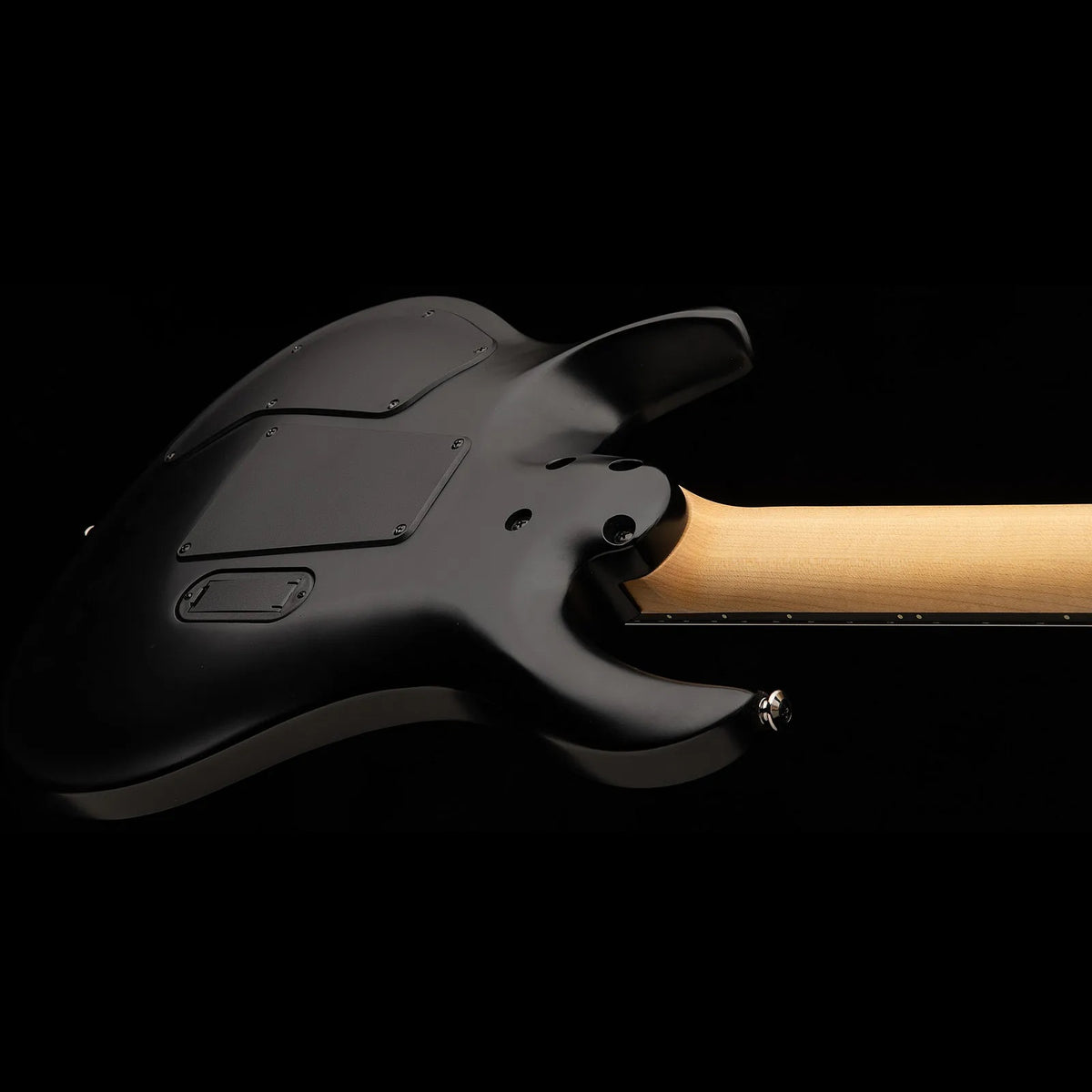 PRS Guitars - SE Chleo Herman Li signature - Charcoal Purple Burst #115397H1