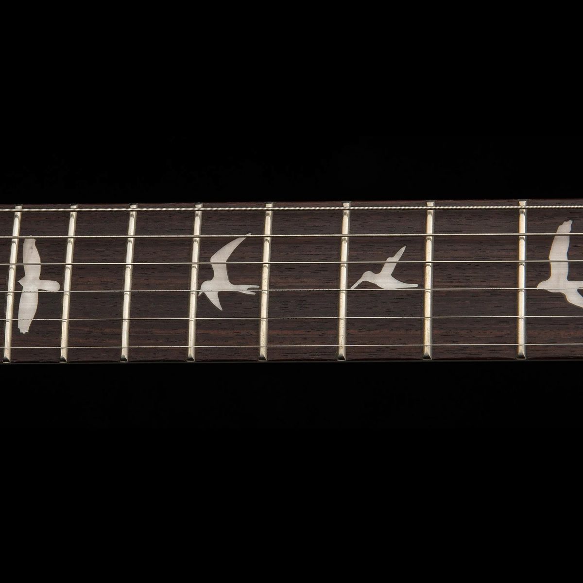 PRS Guitars - SE CE 24 Standard Stoptail Satin - Ice Blue Metallic #115976IN