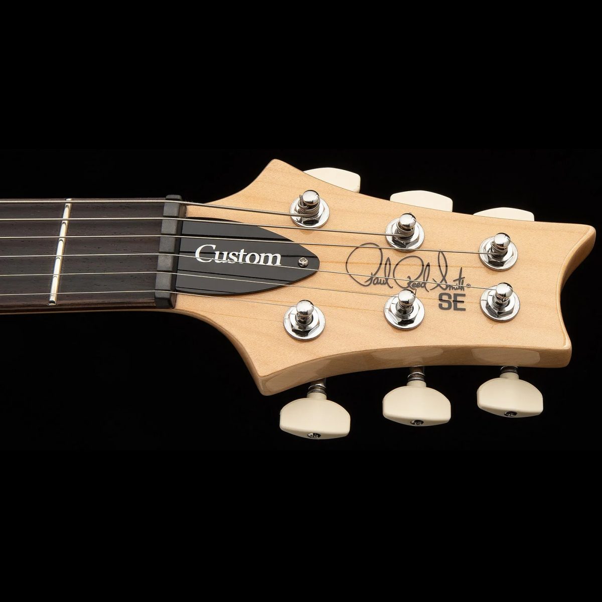 PRS Guitars - SE Custom 24 - Slate Blue #115977SB