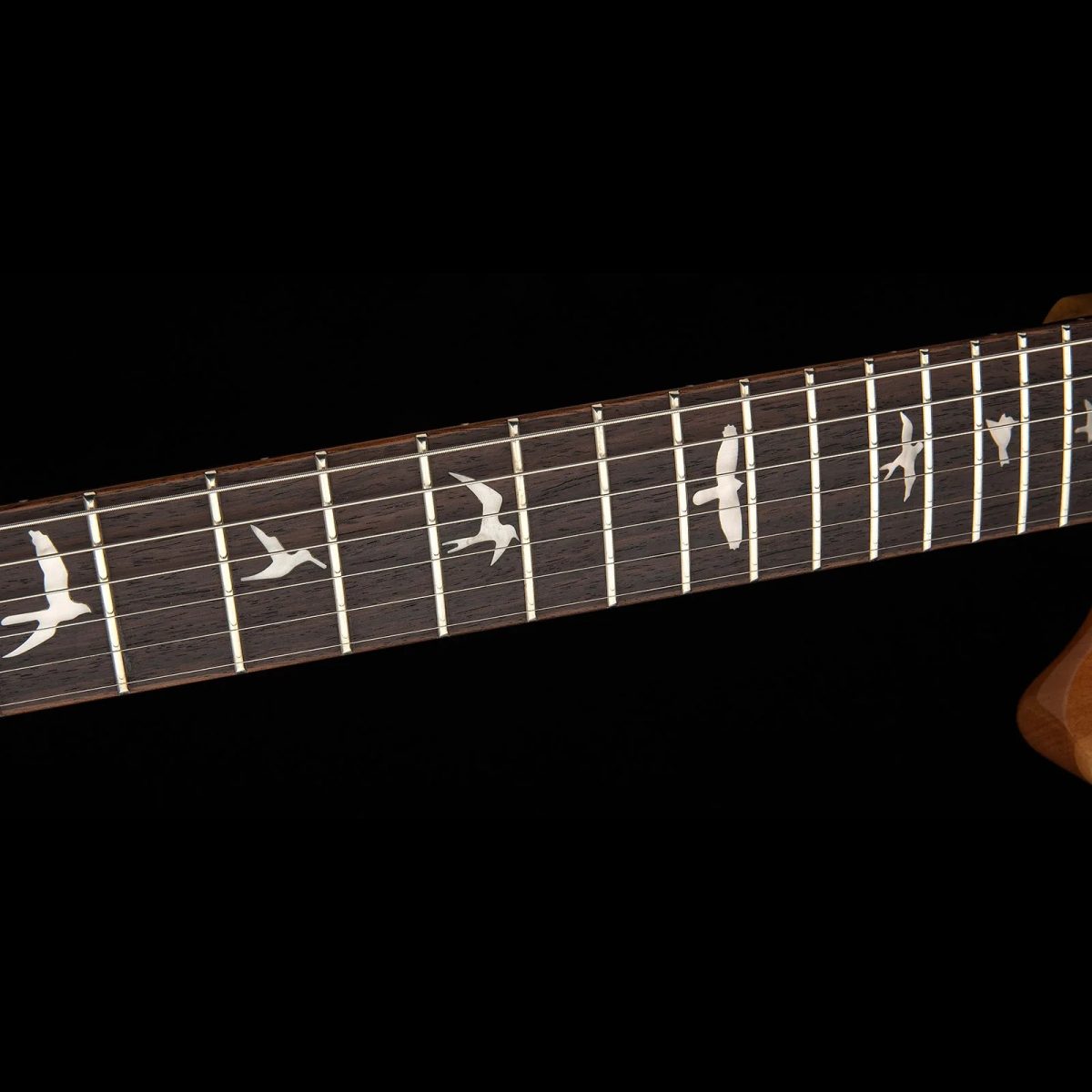 PRS Guitars - SE Custom 24 "Lefty" - Slate Blue #115979SB