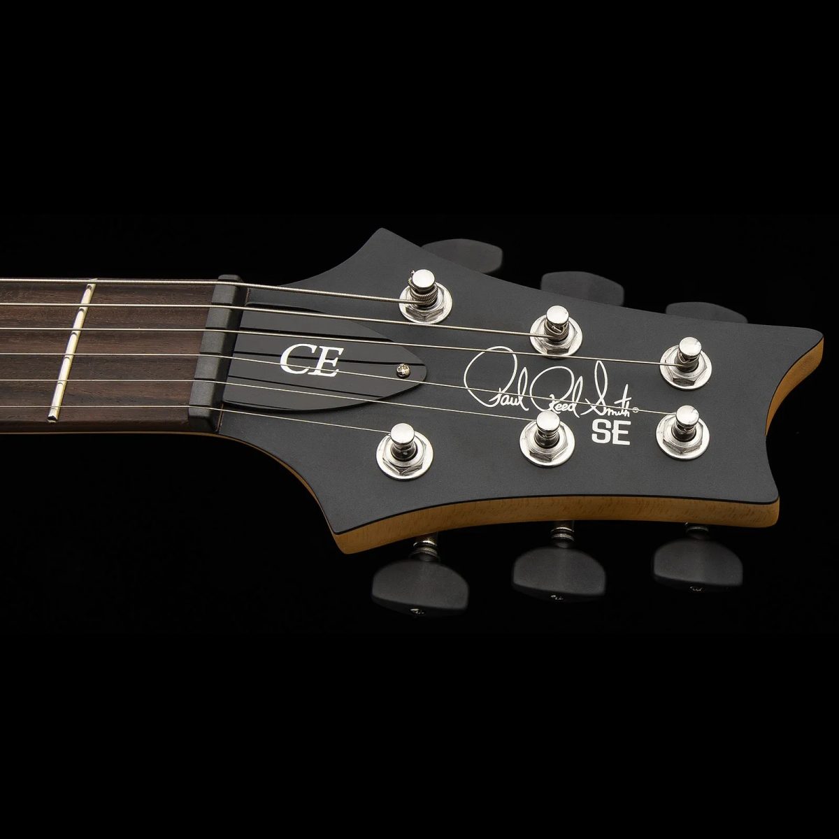 PRS Guitars - SE CE 24 Standard Satin - Charcoal #115992CH