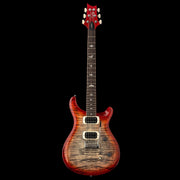 PRS Guitars - SE Custom 24-08 - Charcoal Cherry Burst #115994CG — 1