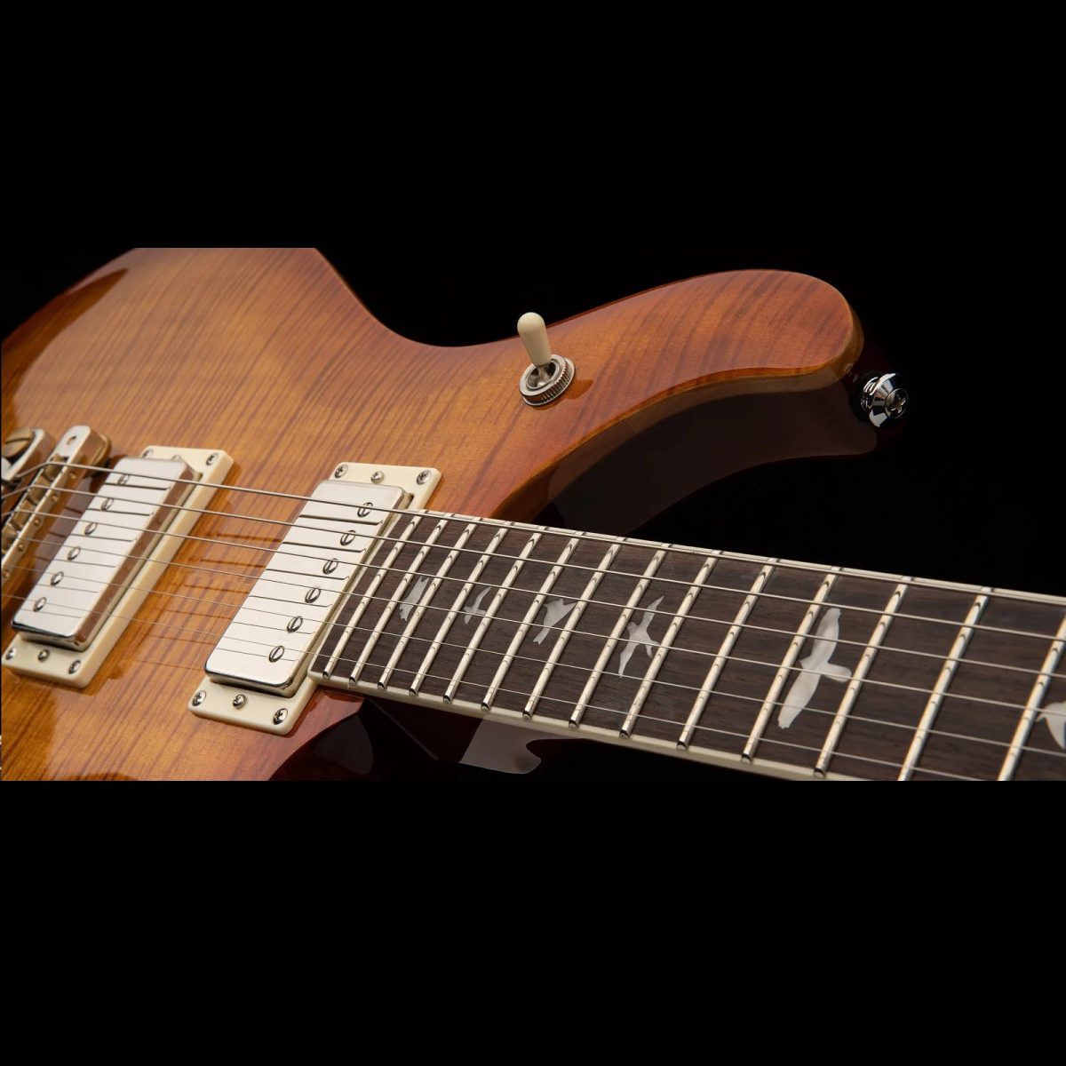 PRS Guitars - SE McCarty 594 - Vintage Sunburst #115996VS