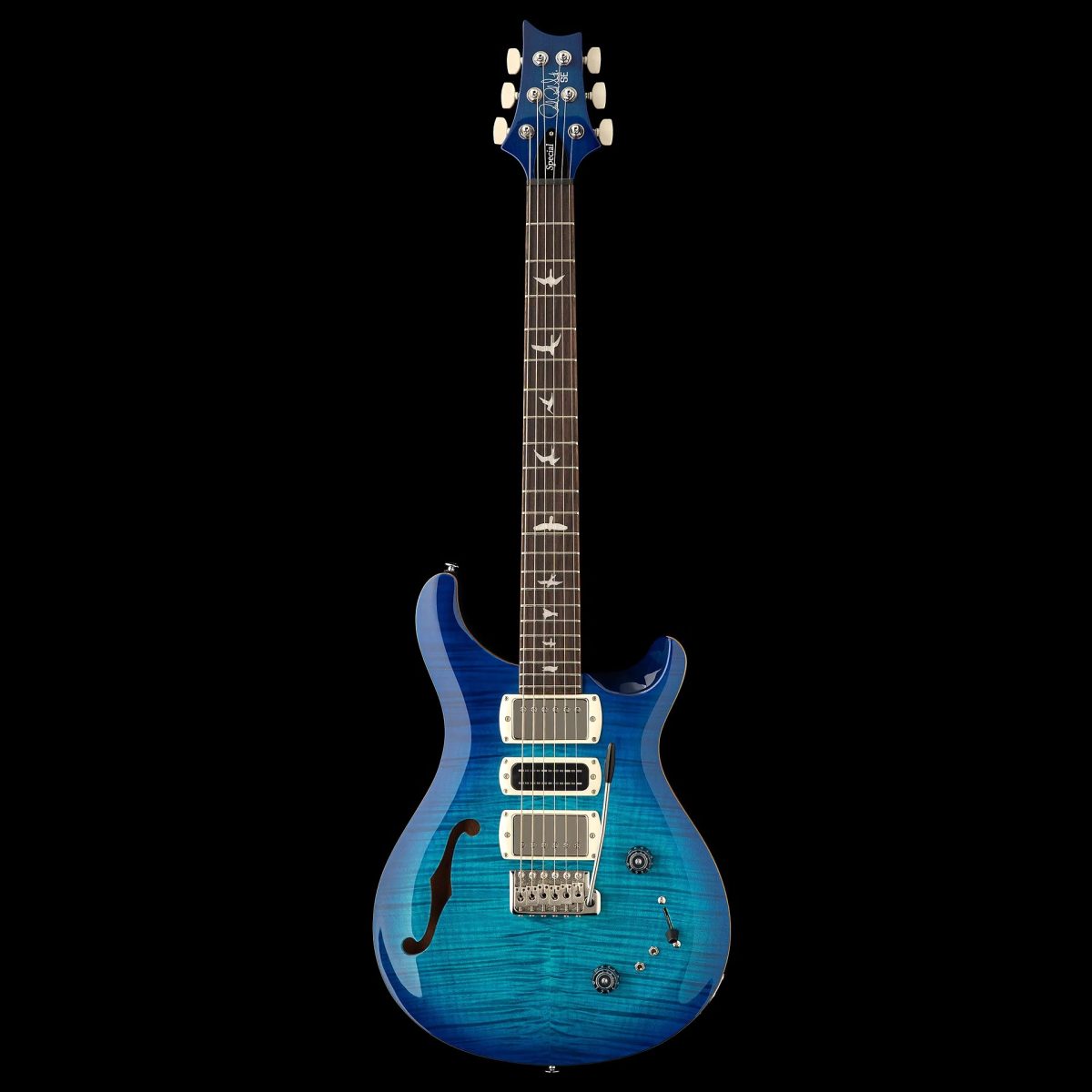 PRS Guitars - SE Special Semi-Hollow - Lake Blue #116001LB