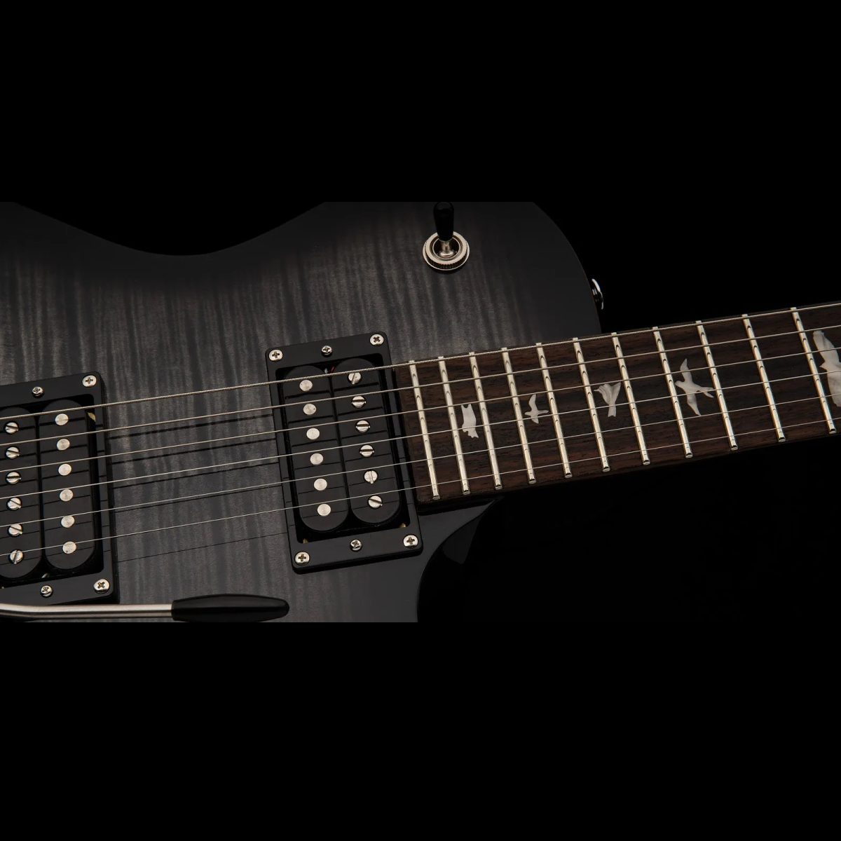 PRS Guitars - SE Mark Tremonti - Charcoal Burst #116004CA