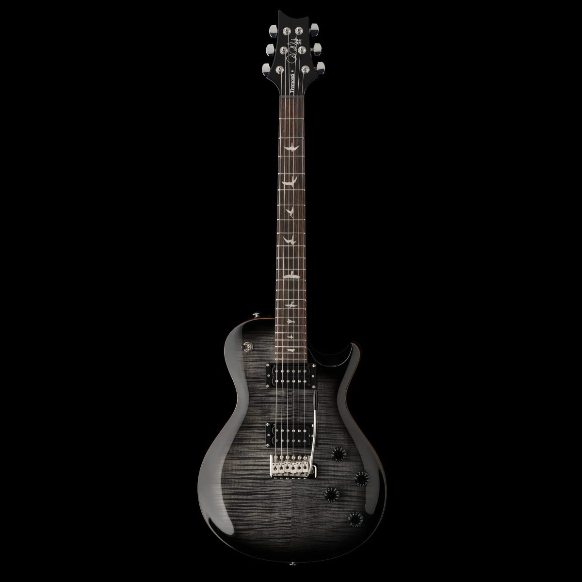 PRS Guitars - SE Mark Tremonti - Charcoal Burst #116004CA