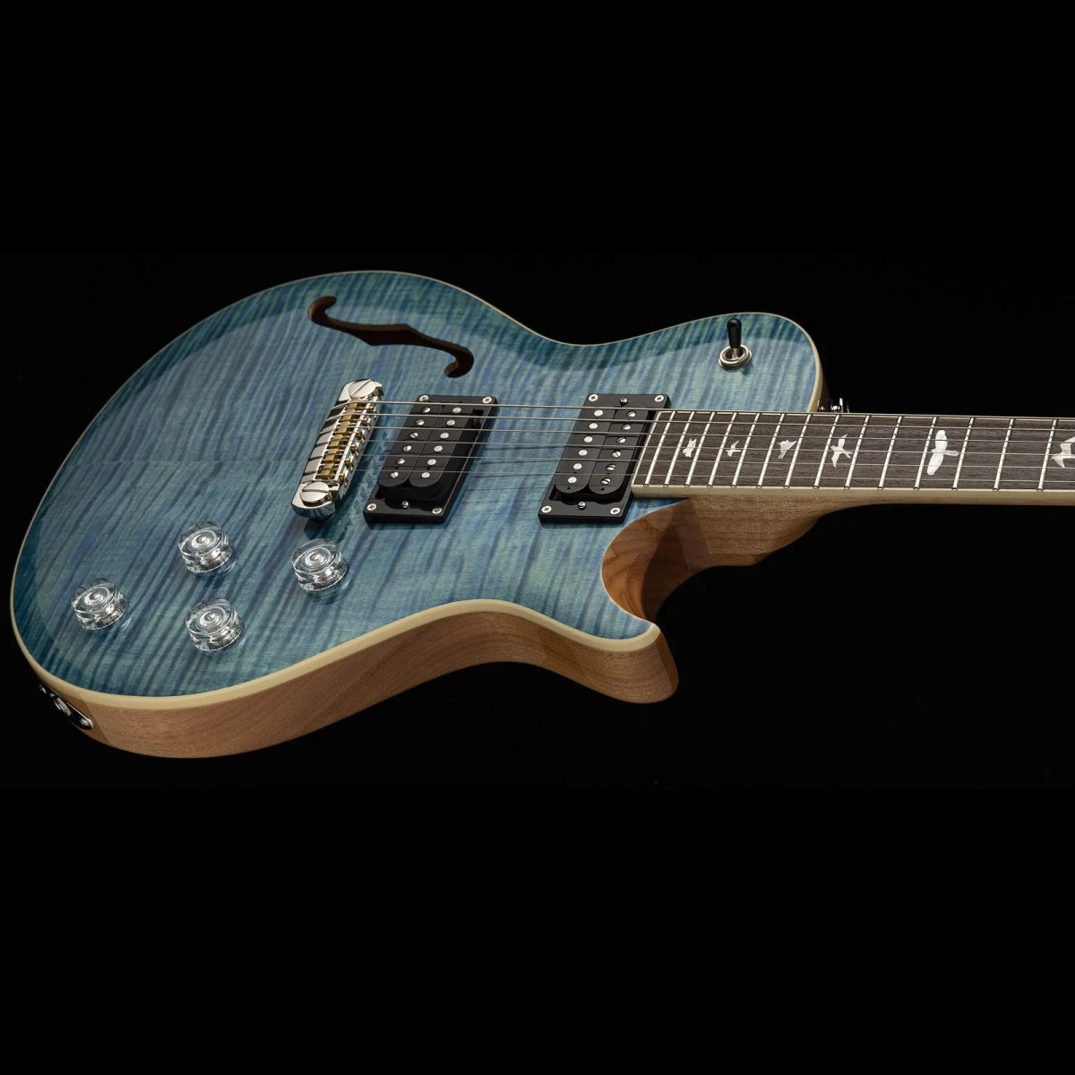 PRS Guitars - SE Zach Myers - Myers Blue #116007MC