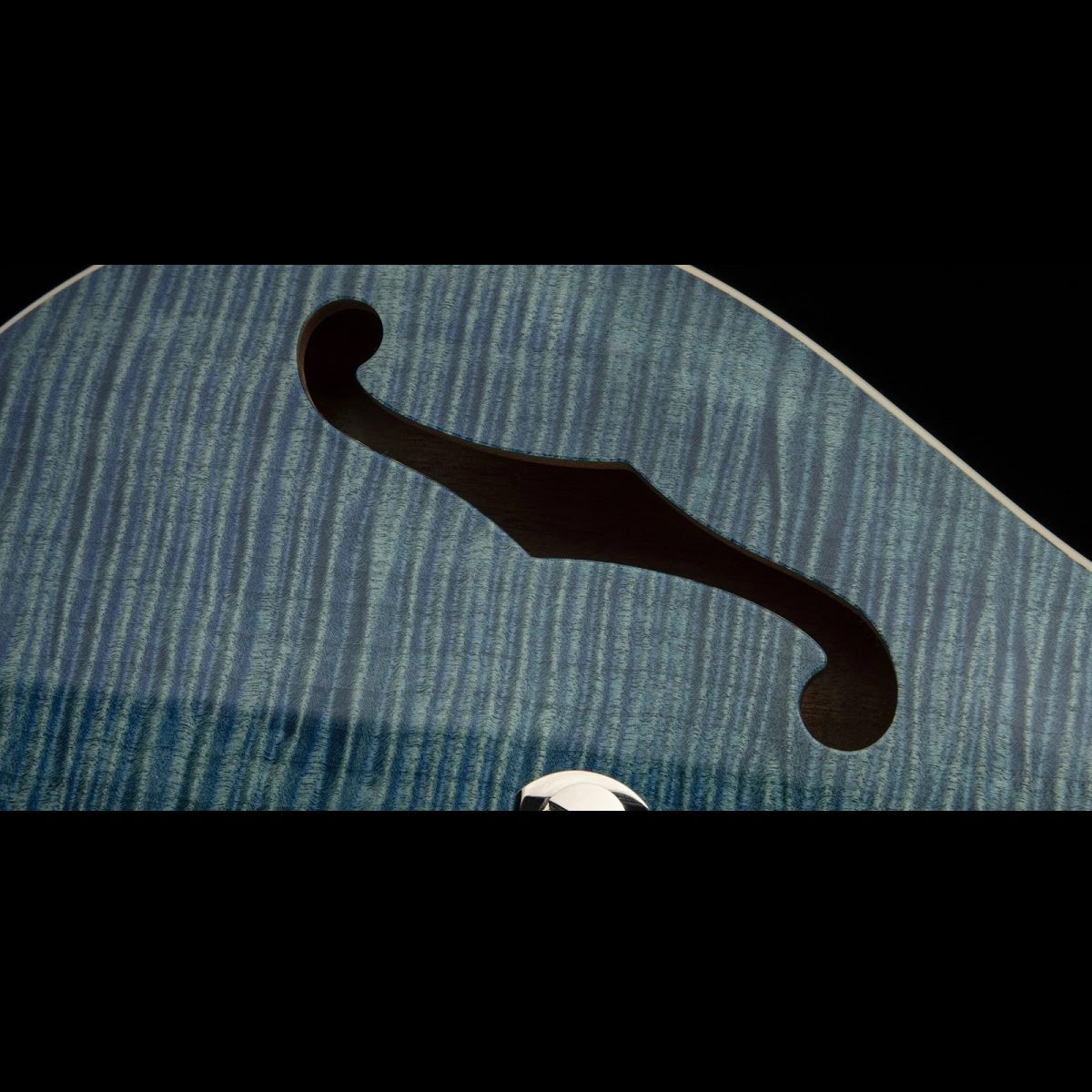 PRS Guitars - SE Zach Myers - Myers Blue #116007MC