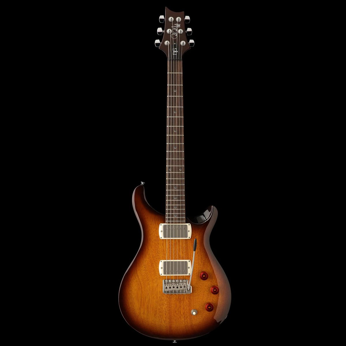 PRS Guitars - SE DGT Standard - McCarty Tobacco Sunburst #116011MT