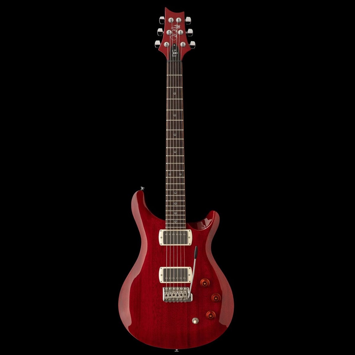 PRS Guitars - SE DGT Standard - Vintage Cherry #116011VC
