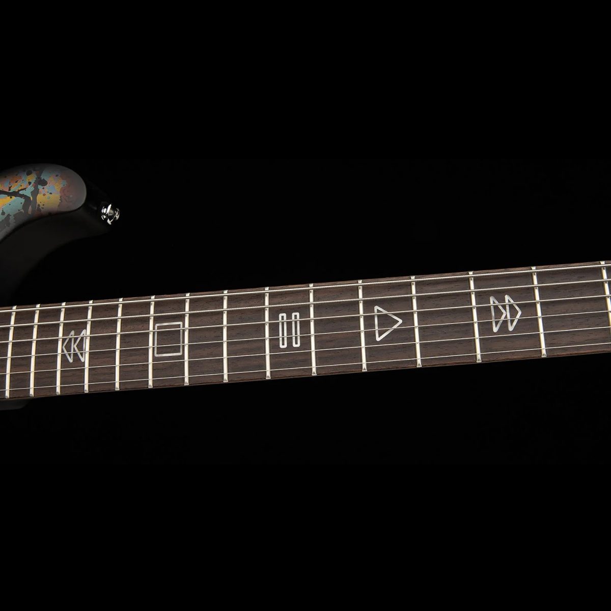 PRS Guitars - SE Ed Sheeran Cosmic Splash Limited Edition #116657ES — 8